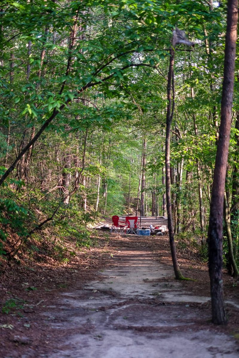 Boat Camping at Lake Jocassee All You Need To Know