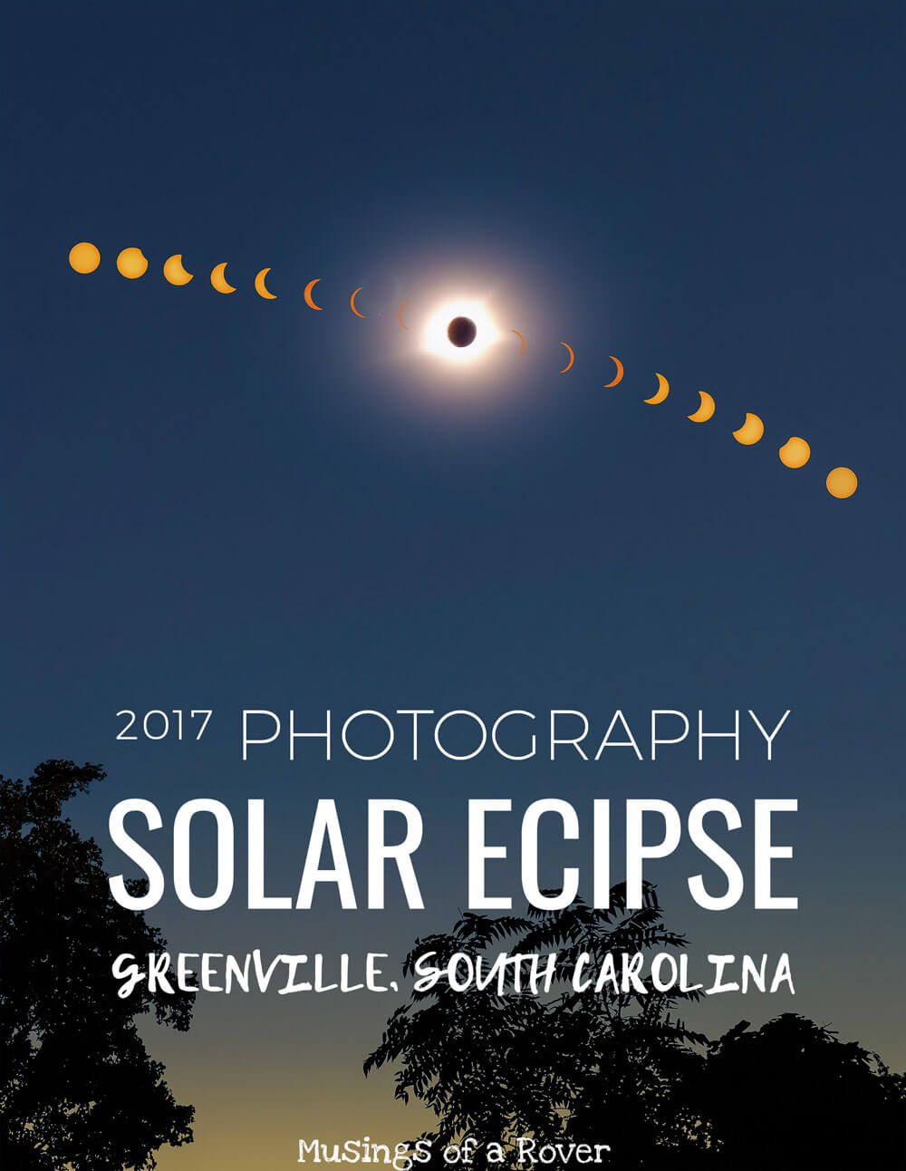 Capturing The Sun: 2017 Solar Eclipse Photography