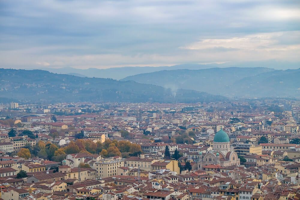 My Quest To Find The Best Views in Florence, Italy