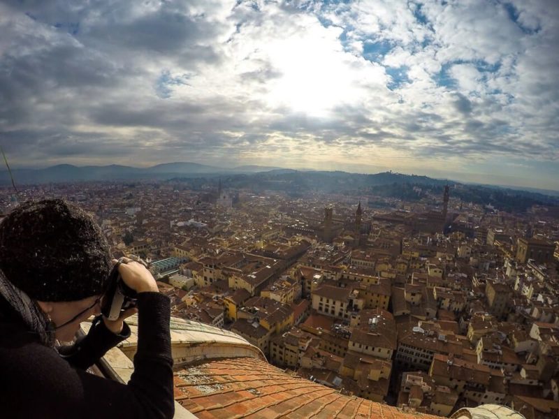 My Quest To Find The Best Views in Florence, Italy