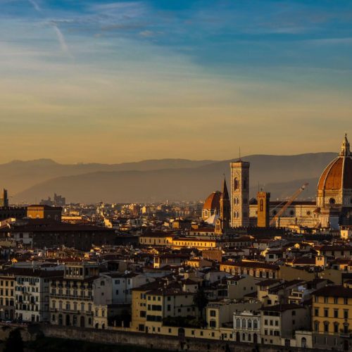 My Quest To Find The Best Views in Florence