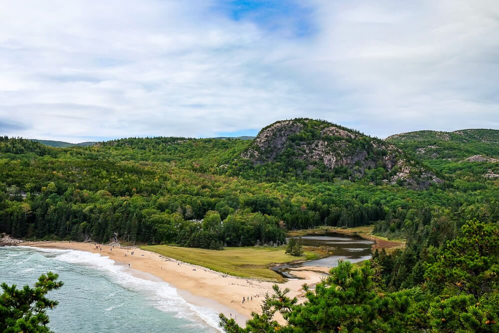 Fog, Clouds, & One Amazing Week Bar Harbor In September