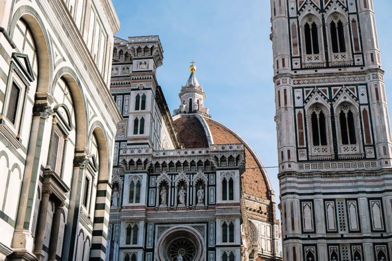 Duomo in Forence, Italy - How much does a trip to italy cost?