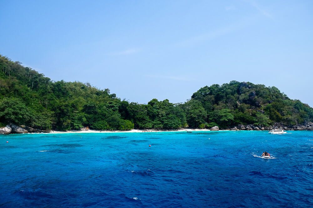 Similan Islands Diving: Why Sea Dragon Is The Best Liveaboard Trip