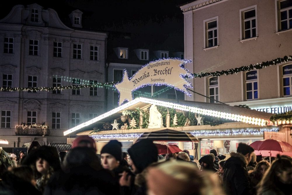 4 Regensburg Christmas Markets for Your Trip to Germany