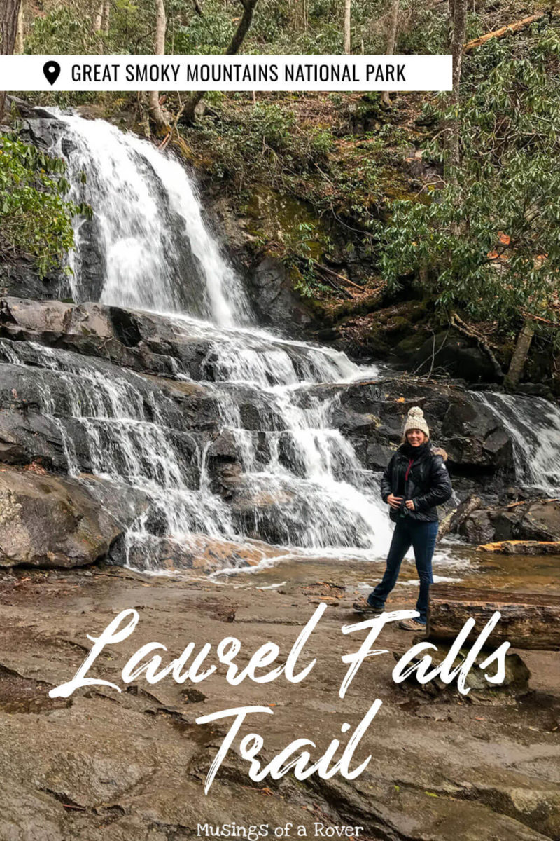 Hike The Laurel Falls Trail In The Smoky Mountains