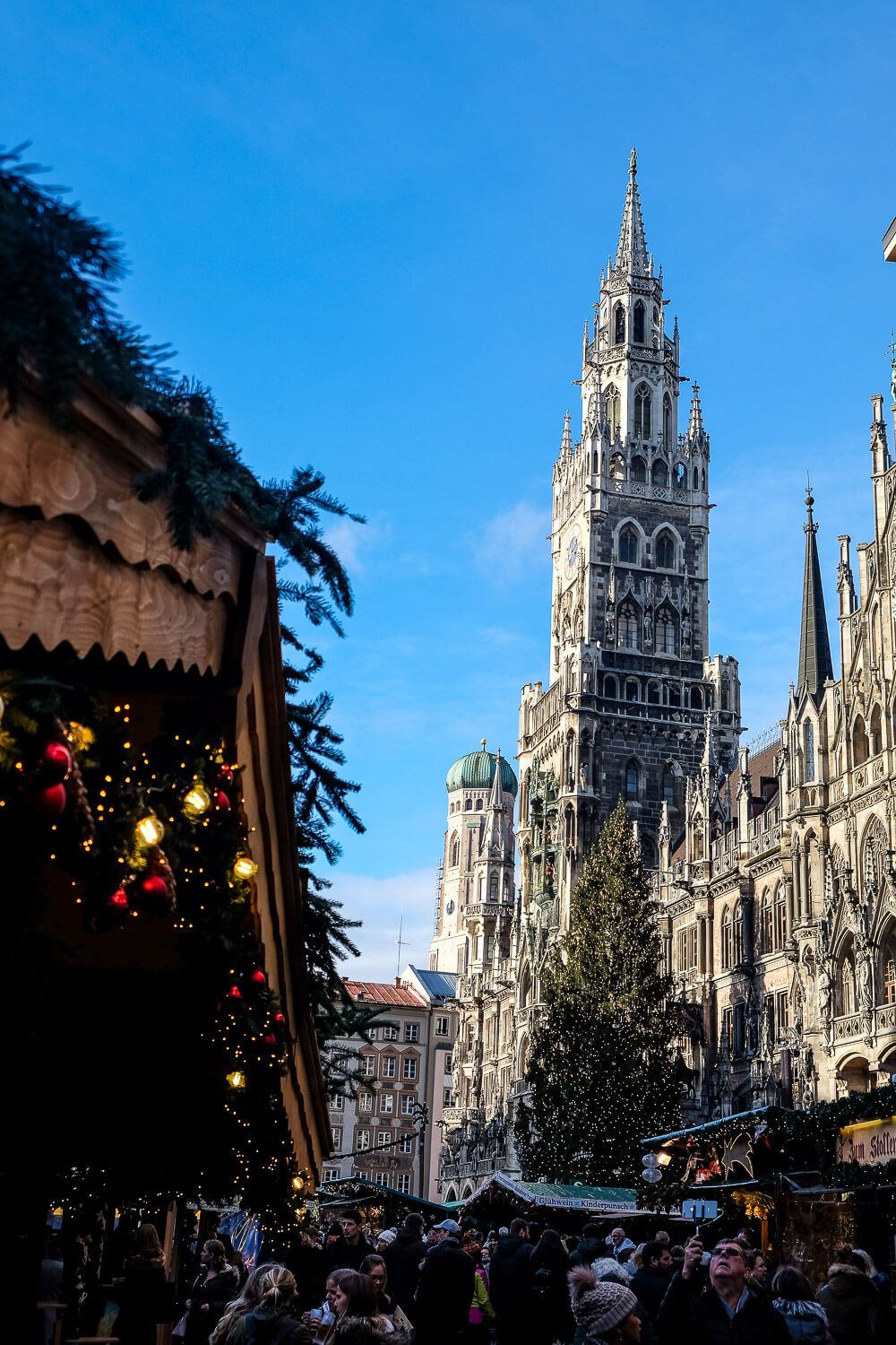 best german city to visit during christmas