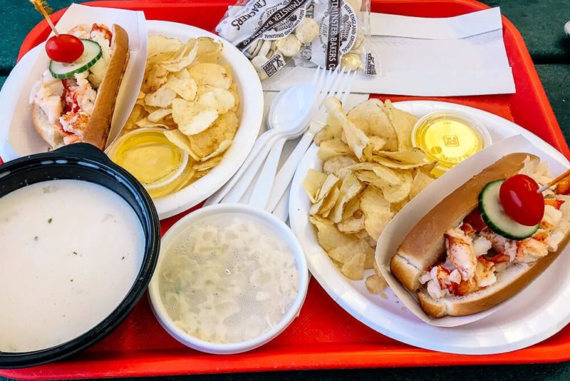 The Best Bar Harbor Lobster Pounds For Your Trip