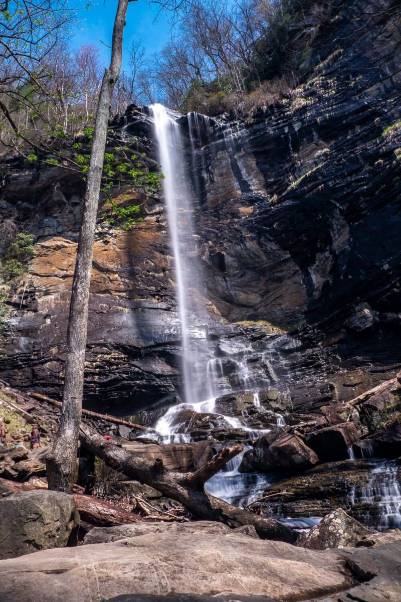 Hike To Rainbow Falls In Jones Gap State Park Trail Guide   Rainbow Falls Jones Gap 9 800x1200 