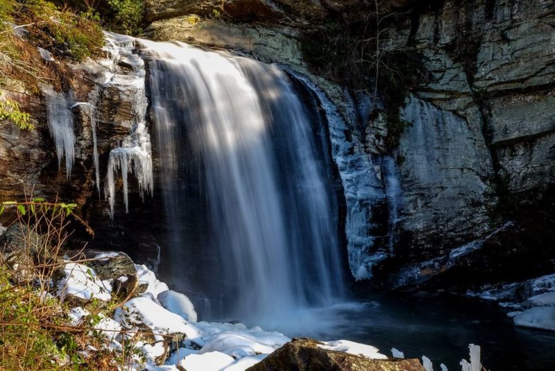 Discover The Best Waterfalls Near Greenville, SC