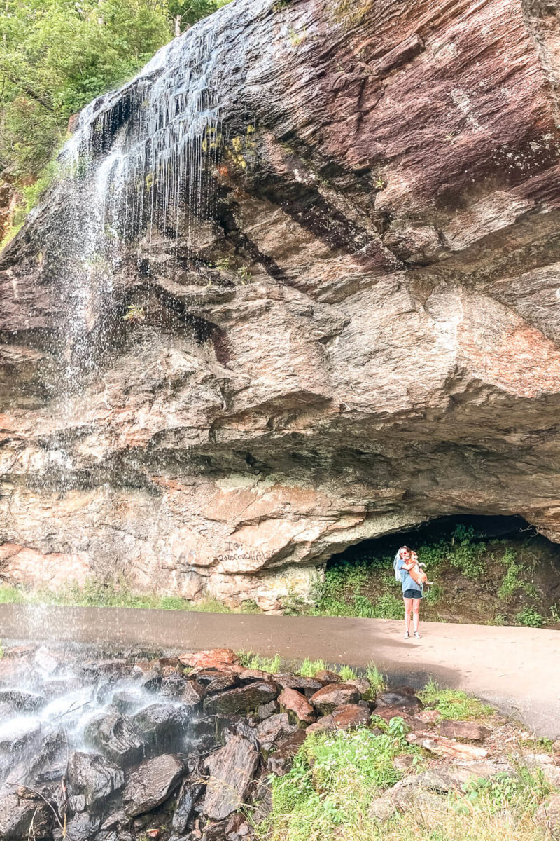 Discover The Best Waterfalls Near Greenville, SC