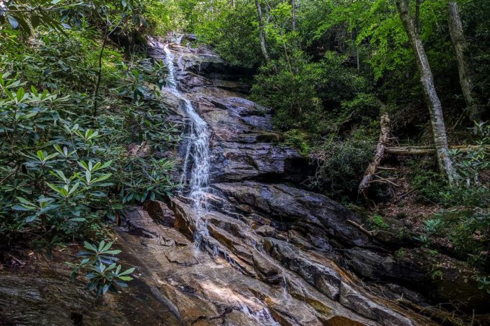 Hike to the Jones Gap Waterfall in Jones Gap State Park [Trail Guide]