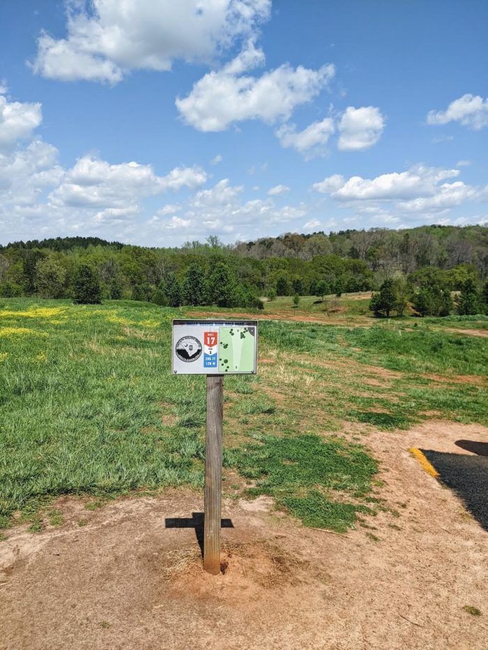 Where to Play Disc Golf in Greenville, SC