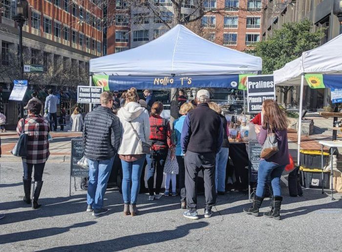 Greenville Sc 2024 Holiday Market 2024 Roxy Wendye