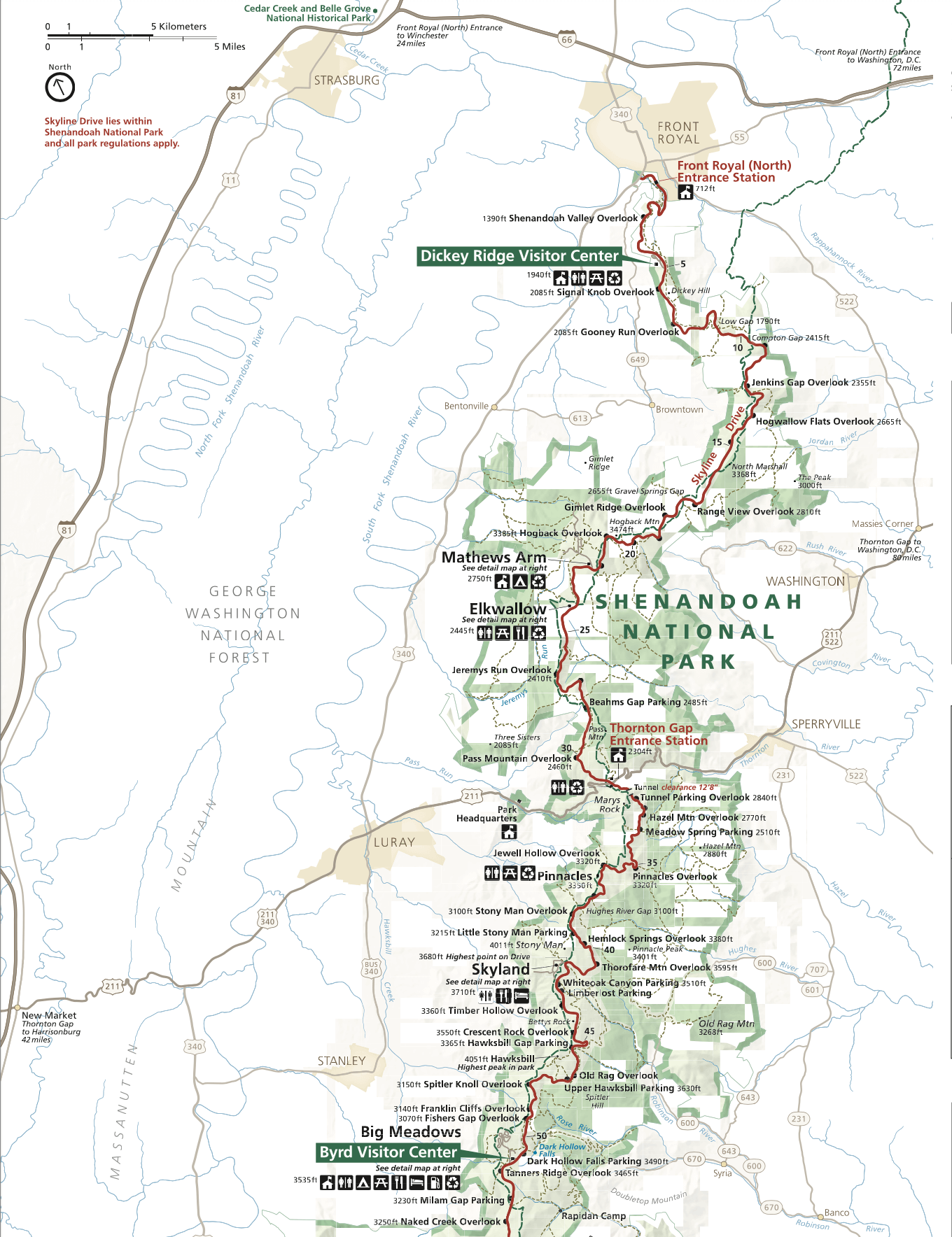 Best Things to Do in Shenandoah National Park With Your Dog