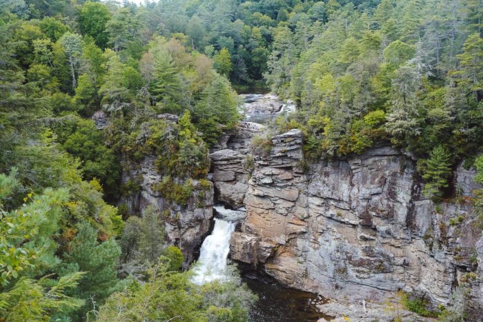 Linville Falls Hiking Guide