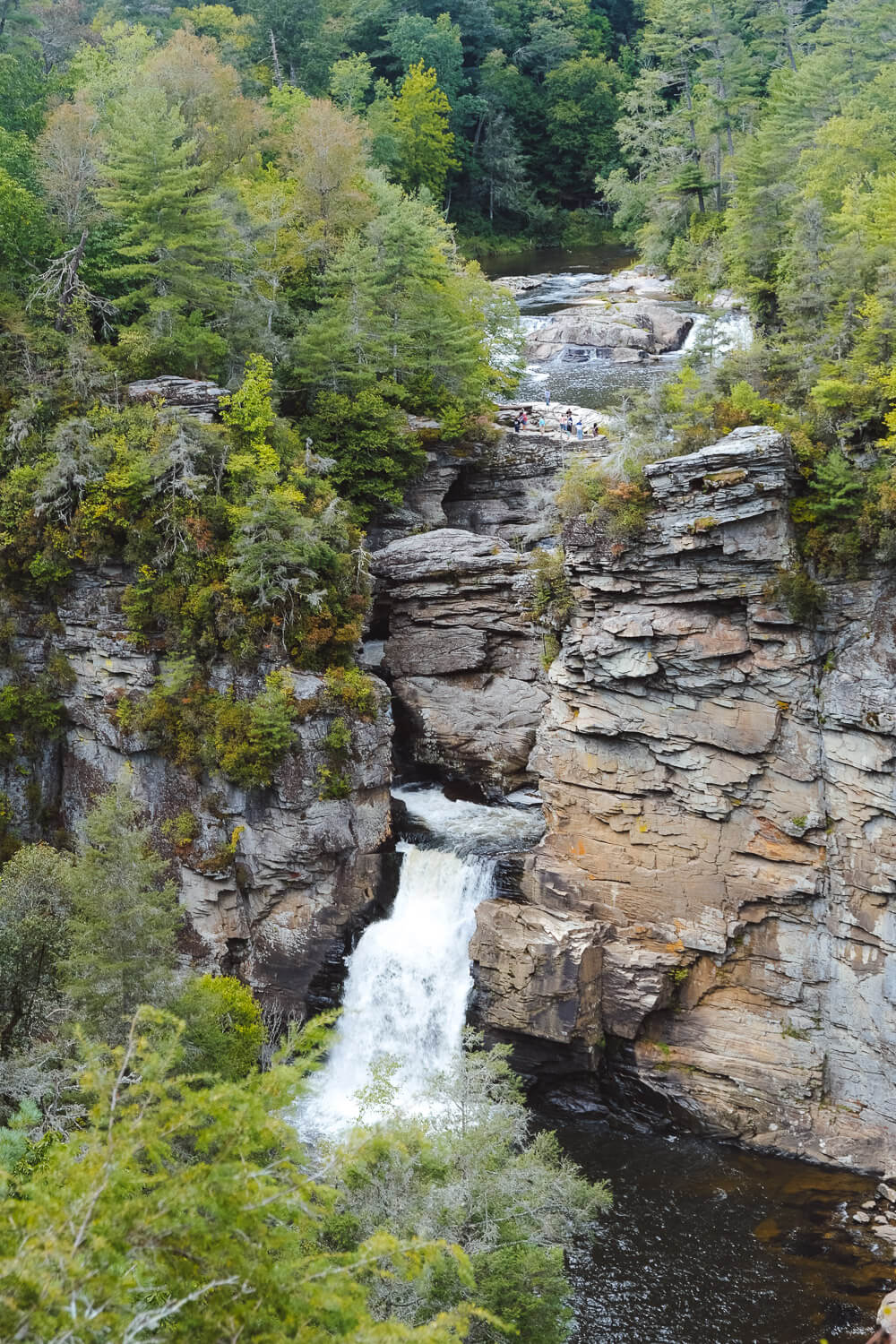 Linville Falls Hiking Guide 5 
